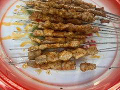 -小胡子祥彪烧烤(北湖总店)