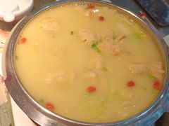 金汤肥牛-三道菜(明堂公园店)