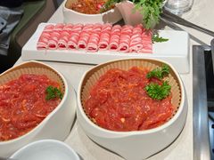 -海底捞火锅(劲松店)