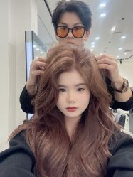 -3am hair salon烫发染发接发