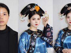 -吉田美学化妆美甲摄影培训(丽水校区)