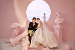 点击看大图 -杭州金夫人婚纱摄影(富阳私享店)