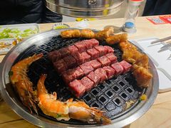 -霸腹烤肉(厦门柚子番店)