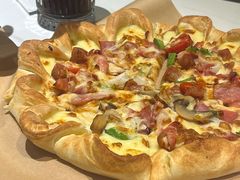 -必胜客(万达百货店)