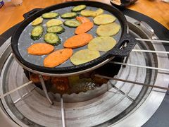 -炭虎子水浒烤肉(梦时代店)