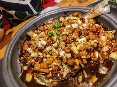 -锦尚阁烤鱼•天津菜(宣武门胡同店)