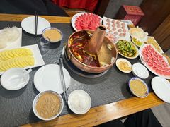 -仁和四季涮肉馆(天坛南门店)