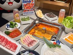 -海底捞火锅(江宸天街店)