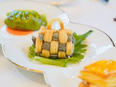 -东海朗廷酒店-唐阁T’ANG COURT 中餐厅