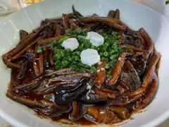 响油鳝糊-玫瑰厅上海菜(兴国路店)