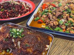 -兔槽江湖菜·重庆璧山兔(水围店)