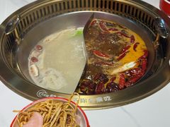 -欠火锅·水牛毛肚·团建聚餐·生日宴(何山路店)
