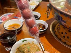 -1078號老北京涮肉(万达广场店)