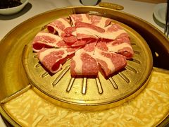 -猪啊牛呀羊啊铜盘烤肉(正大广场店)