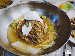 水冷面-本家韩国烤肉(财富大厦店)