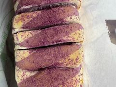 紫薯芋儿生吐司-花园饼屋·吐司蛋糕面包(星海店)