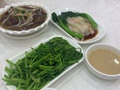 -百合酒店-香榭里自助餐厅