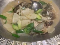 家烧大鱼头-院子餐厅·大锅菜·老杭帮(桥西直街店)
