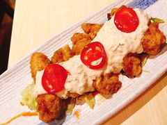 南蛮鸡块定食-有喜屋·深夜食堂(北京西路店)