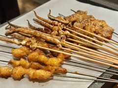 -破店肥哈·东北烧烤(南山保利店)