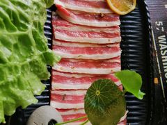 -韩沂家韩式炭火烤肉(沂河嘉园店)
