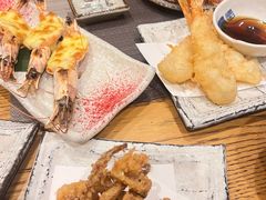 -江户家·日本料理·铁板烧(汉江东路店)