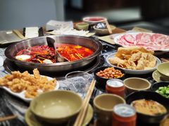 -渝味晓宇火锅(合川路店)