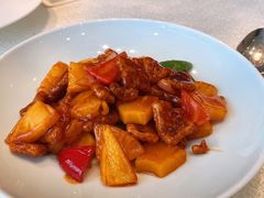 -郑州绿地JW万豪酒店-中餐厅