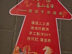 -西海子公园