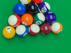 -云川台球(马甸店)