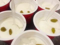 自制老酸奶-贯贯吉·清真餐厅(浙江中路店)