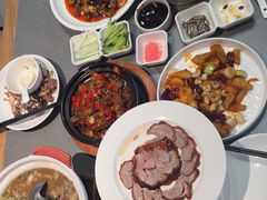 -褚记烤鸭·南京家常菜(雨花客厅店)