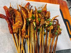 -86烧烤 | 江湖菜(石人总店)