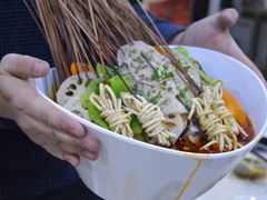 -蜀串香牛杂火锅串串