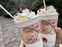 -茶颜悦色(岳麓山顶店)