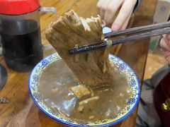 -清真高老大牛排胡辣汤(嵩山路总店)