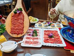 -爱新觉罗福臨火锅馆(万科滑雪场店)