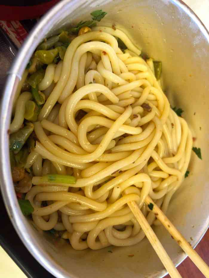 卤大姐卤粉王(国金街店)-"零点秒杀的套餐我们来了! 「招牌卤粉王」.