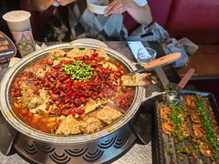 -烤匠麻辣烤鱼(青羊万达店)