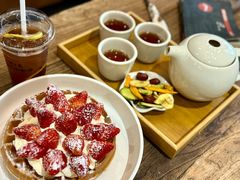-漫咖啡(银泰创意城店)
