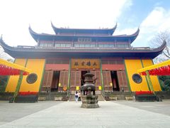 -灵隐飞来峰景区