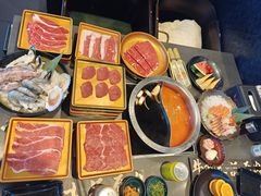 -牛武士寿喜烧·和牛火锅自助(全球首店)