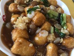 -青岛锅贴(洛阳路分店)