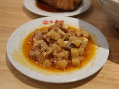 辣汁肉丁面-朱鸿兴面馆(镇湖店)