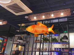 -向川南·水煮鱼·川菜(和平里店)