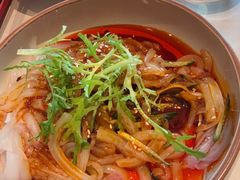 -漢舍川菜馆(国贸商城店)
