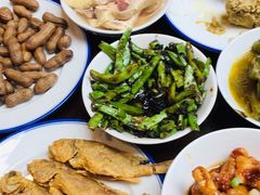 臭豆腐-咸亨酒店
