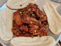 -小菜园新徽菜(南京秦淮龙蟠汇店)