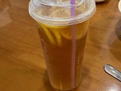 冬瓜柠檬茶-乡亲鹅肉城(吴江店)