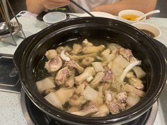 -烹然四季椰子鸡火锅(团结湖总店)